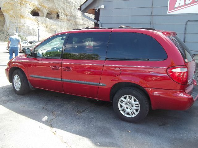 2002 Dodge Grand Caravan GSX