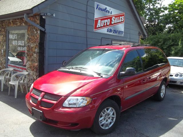 2002 Dodge Grand Caravan GSX