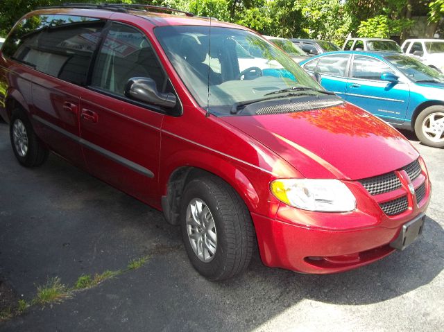 2002 Dodge Grand Caravan GSX