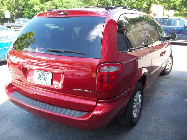 2002 Dodge Grand Caravan GSX