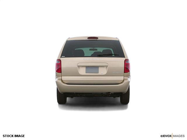 2002 Dodge Grand Caravan LS Extended Sport Van