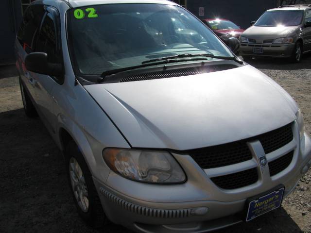 2002 Dodge Grand Caravan GSX