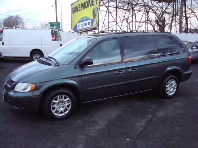 2002 Dodge Grand Caravan GSX