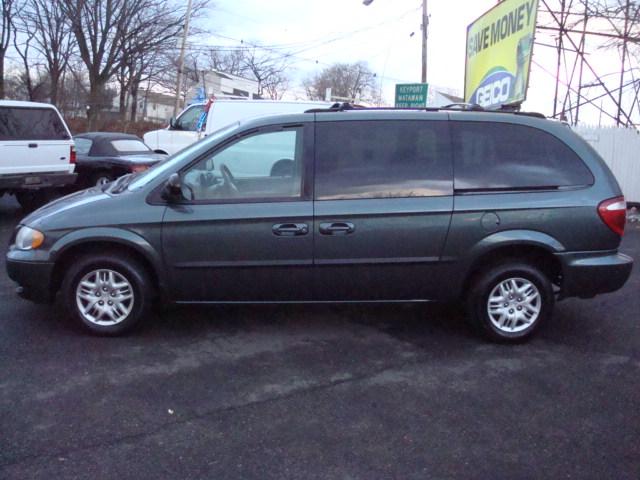 2002 Dodge Grand Caravan GSX