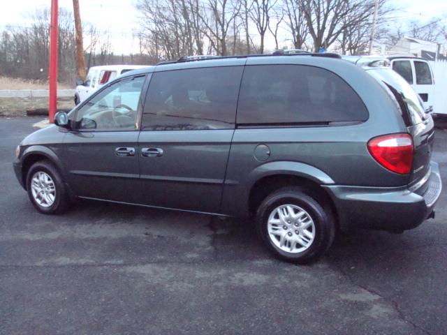 2002 Dodge Grand Caravan GSX