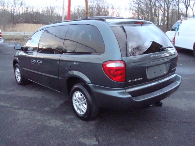 2002 Dodge Grand Caravan GSX