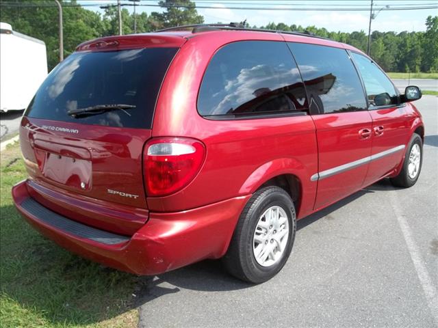 2002 Dodge Grand Caravan Unknown