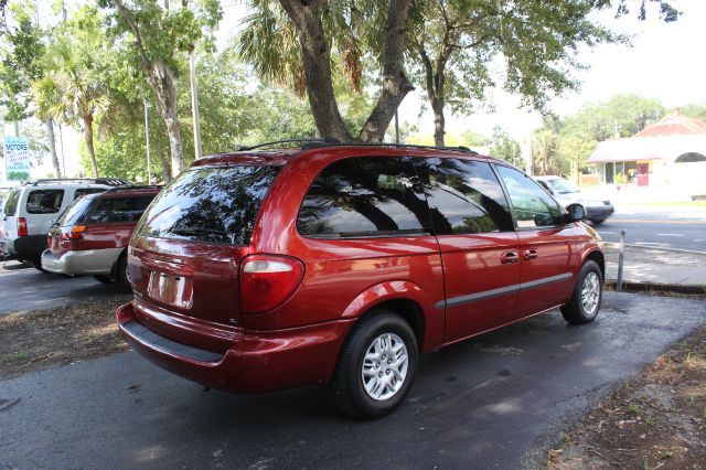 2002 Dodge Grand Caravan Refrigerated Box