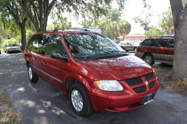 2002 Dodge Grand Caravan Refrigerated Box