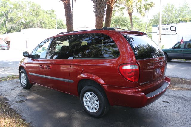 2002 Dodge Grand Caravan Refrigerated Box