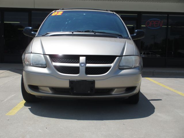 2002 Dodge Grand Caravan GSX