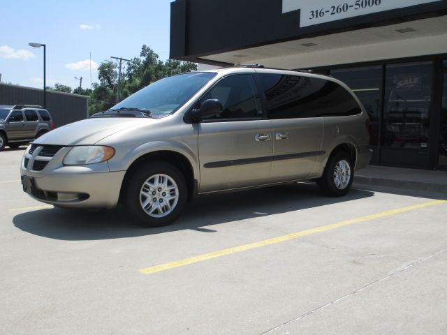 2002 Dodge Grand Caravan GSX