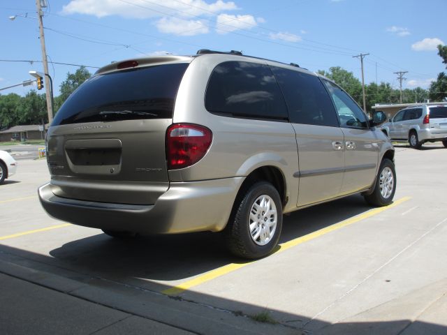 2002 Dodge Grand Caravan GSX