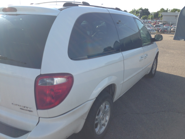 2002 Dodge Grand Caravan SL2 4-spd AUTO