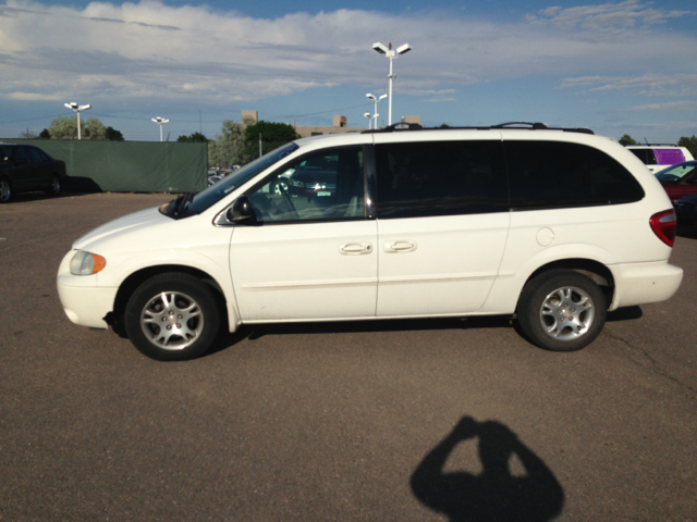 2002 Dodge Grand Caravan SL2 4-spd AUTO