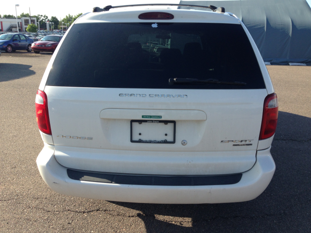 2002 Dodge Grand Caravan SL2 4-spd AUTO