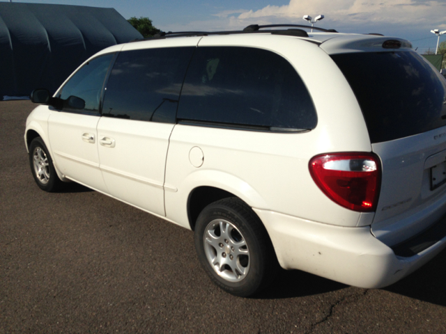 2002 Dodge Grand Caravan SL2 4-spd AUTO