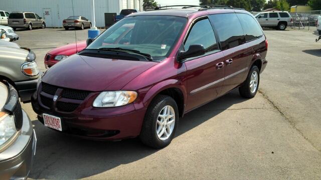 2002 Dodge Grand Caravan GSX