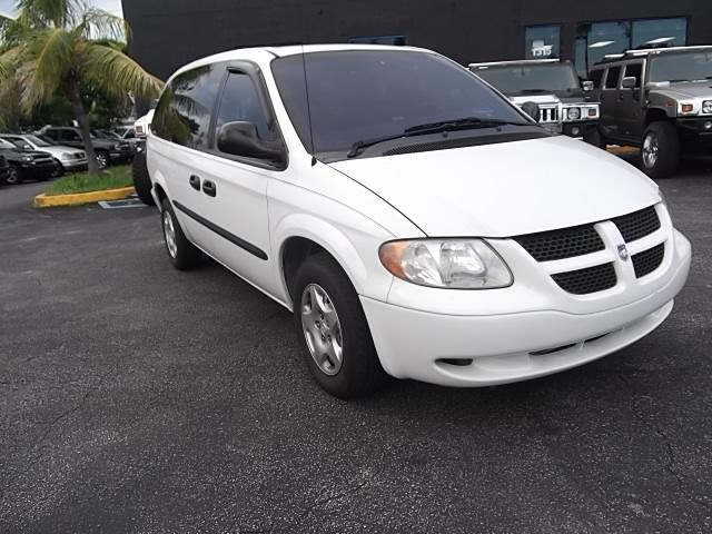 2002 Dodge Grand Caravan SE