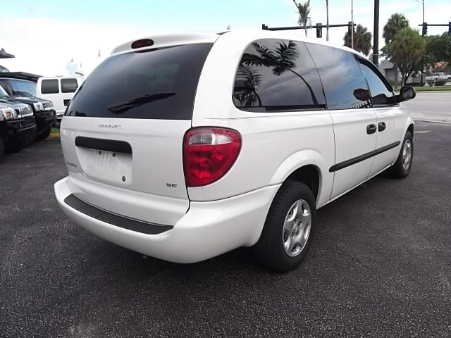 2002 Dodge Grand Caravan SE