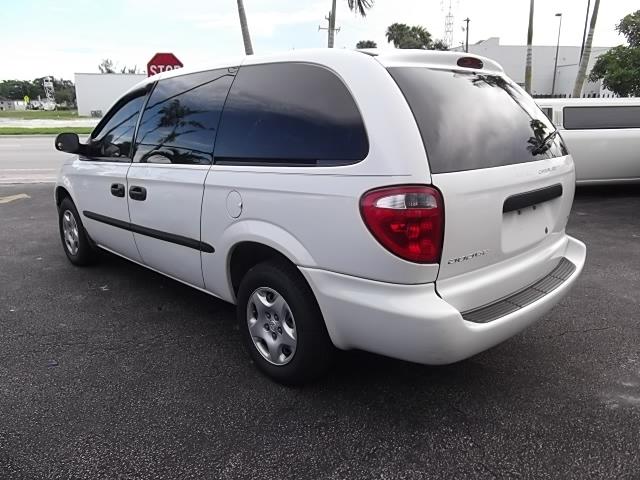 2002 Dodge Grand Caravan SE