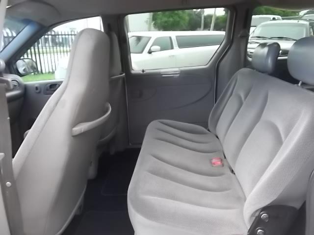 2002 Dodge Grand Caravan SE