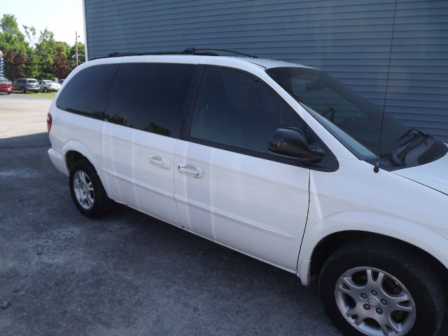 2002 Dodge Grand Caravan GSX