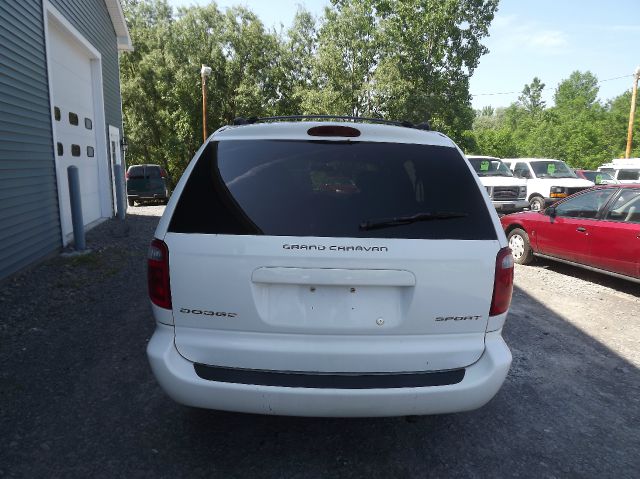 2002 Dodge Grand Caravan GSX