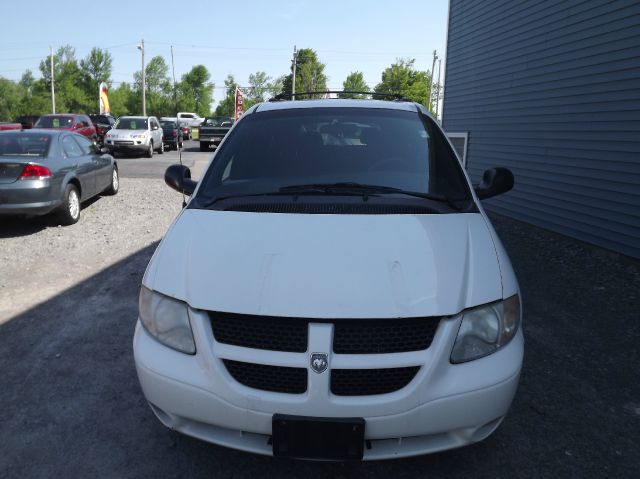 2002 Dodge Grand Caravan GSX