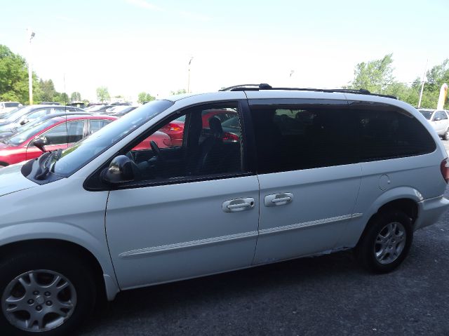 2002 Dodge Grand Caravan GSX