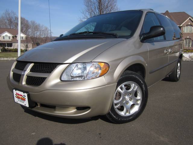 2002 Dodge Grand Caravan Open-top