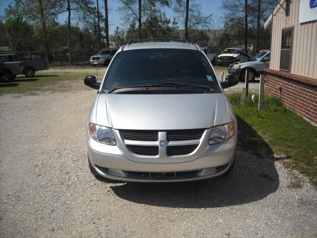 2002 Dodge Grand Caravan 1.8 T