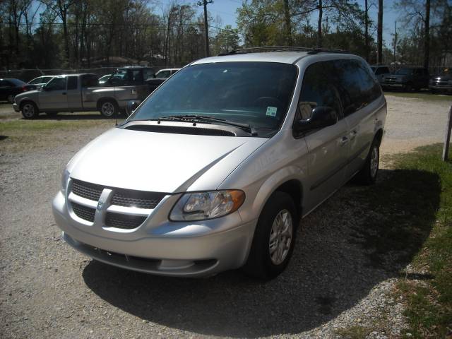 2002 Dodge Grand Caravan 1.8 T