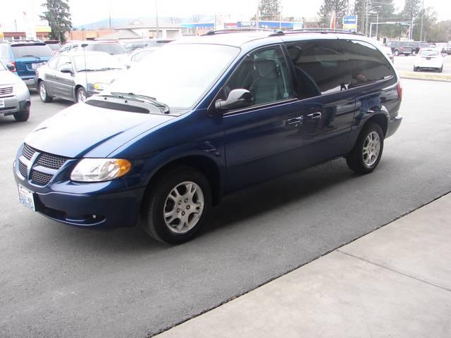 2002 Dodge Grand Caravan Open-top