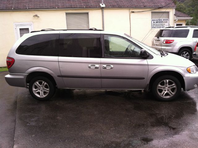 2002 Dodge Grand Caravan GSX