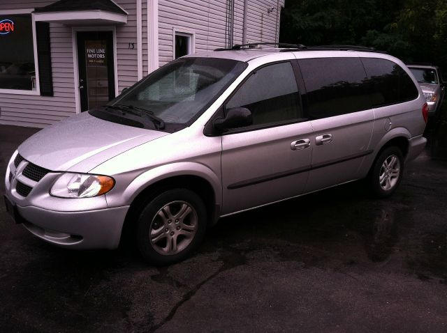 2002 Dodge Grand Caravan GSX