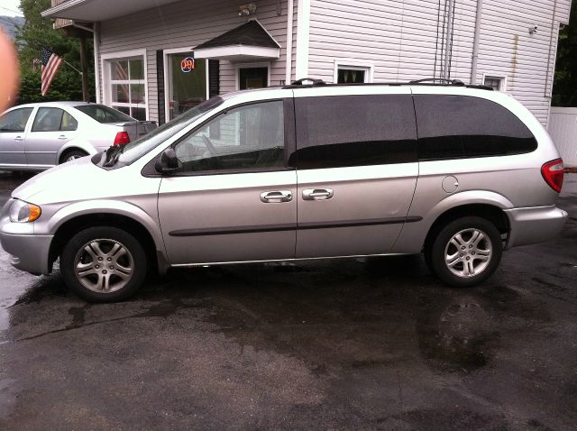 2002 Dodge Grand Caravan GSX