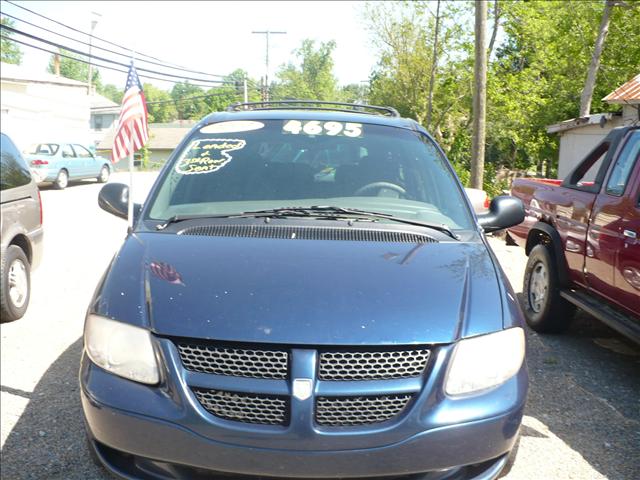 2002 Dodge Grand Caravan SE