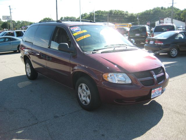 2002 Dodge Grand Caravan SE