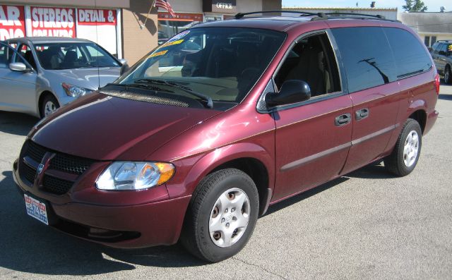 2002 Dodge Grand Caravan SE