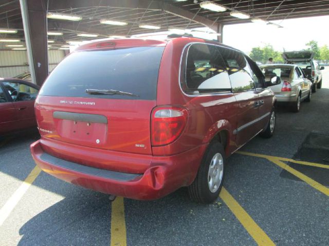 2002 Dodge Grand Caravan SE