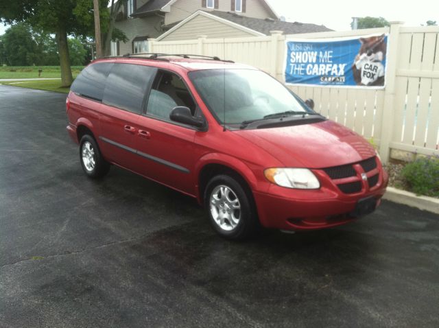 2002 Dodge Grand Caravan GSX