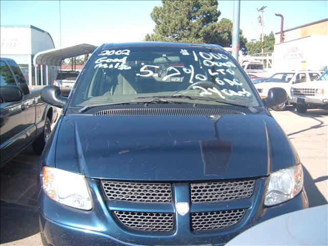 2002 Dodge Grand Caravan GSX