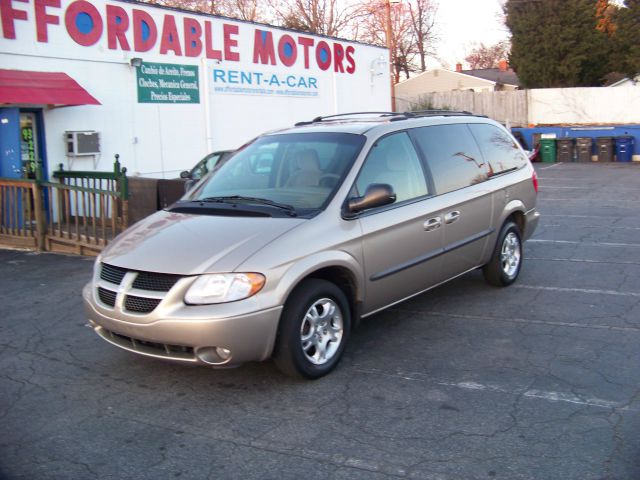 2002 Dodge Grand Caravan GSX