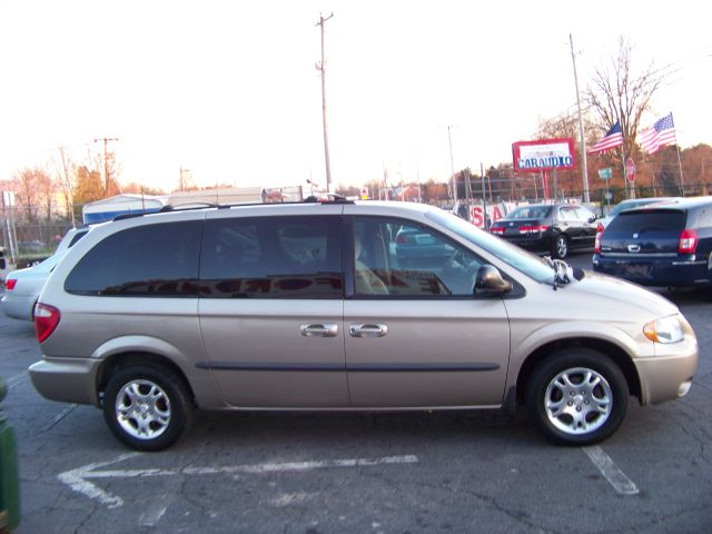 2002 Dodge Grand Caravan GSX