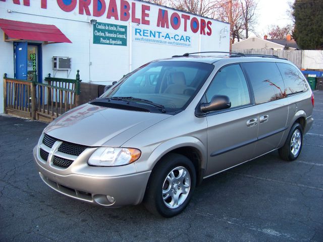 2002 Dodge Grand Caravan GSX