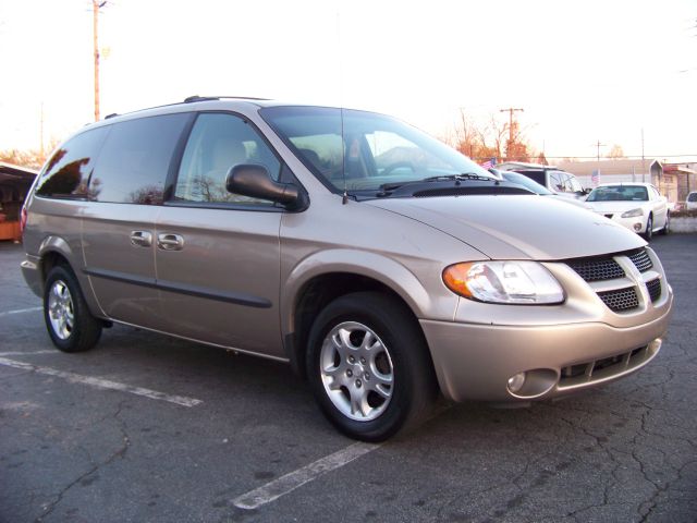 2002 Dodge Grand Caravan GSX