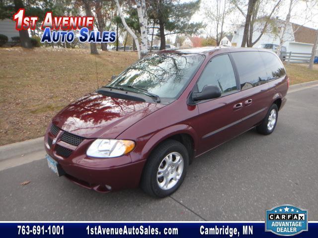 2002 Dodge Grand Caravan SL2 4-spd AUTO