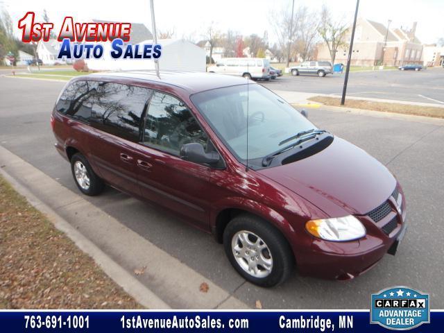 2002 Dodge Grand Caravan SL2 4-spd AUTO