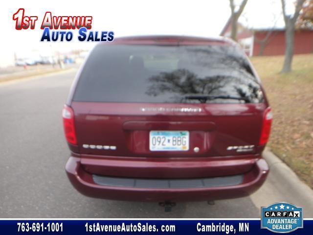 2002 Dodge Grand Caravan SL2 4-spd AUTO